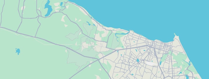 Offices in Caucaia
