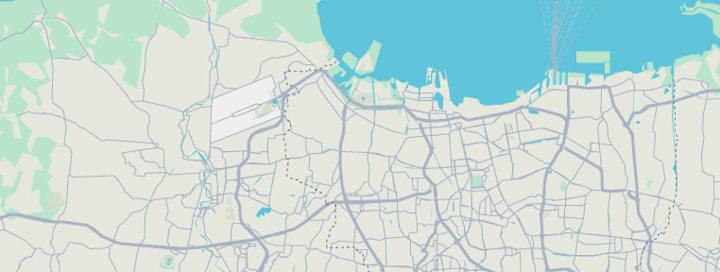 Offices in Padongkelan-belakang