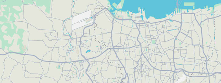 Offices in Pondokrandu