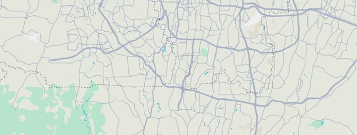 Offices in Cinere