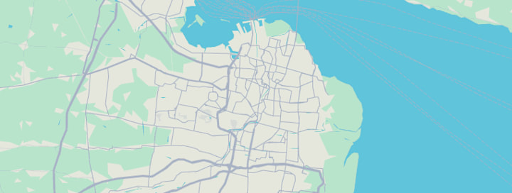 Offices in Kedongdong