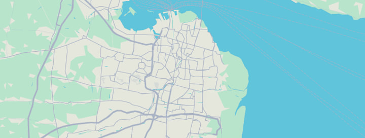 Offices in Kertajaya