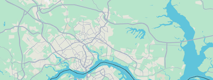 Offices in Taman Johor Jaya