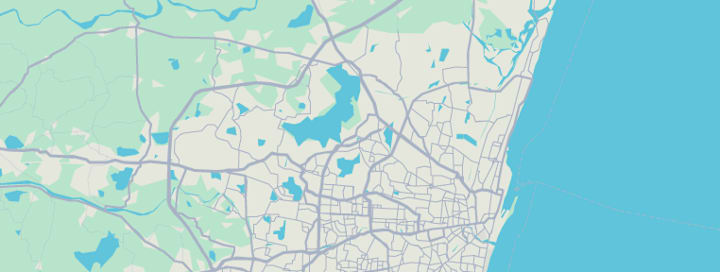 Offices in Saidapet
