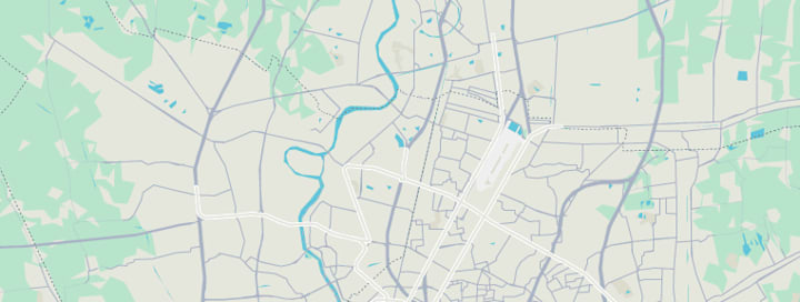 Offices in Muban Bua Thong Thani