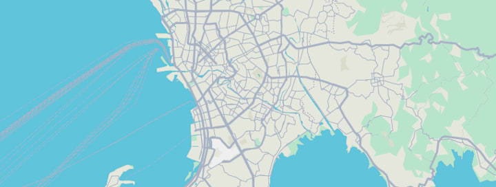 Offices in Barangka Drive