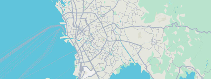 Offices in Wack-wack Greenhills
