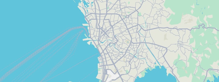 Offices in Pandacan