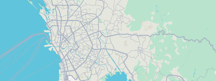 Offices in Cainta