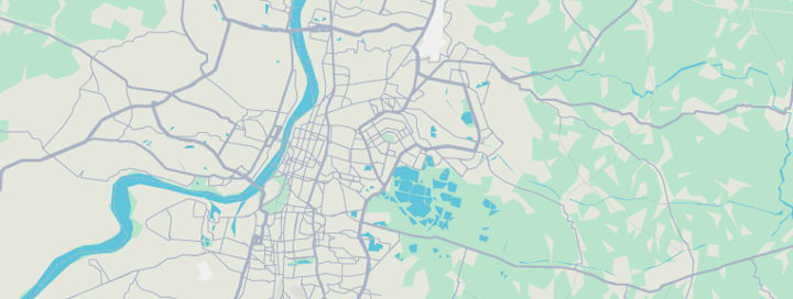 Offices in Bhāngar