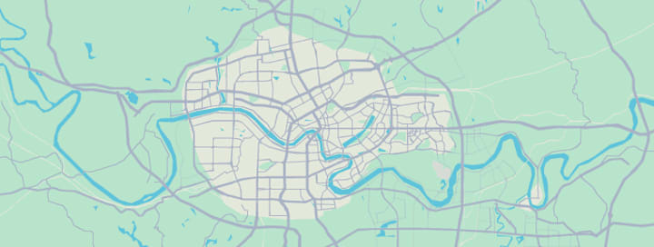 Offices in Nanning