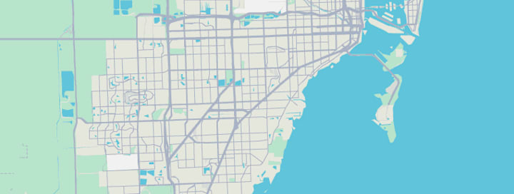 Offices in South Miami