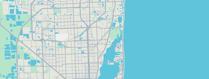 Offices in North Miami