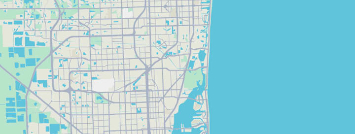 Offices in North Miami Beach