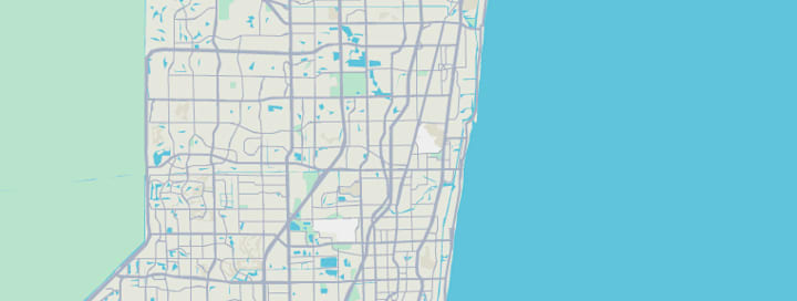 Offices in Pompano Beach