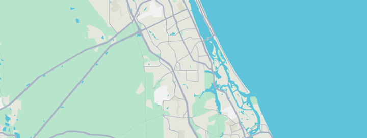 Offices in Port Orange