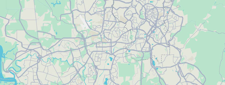 Offices in Kampong Baharu Sungai Way