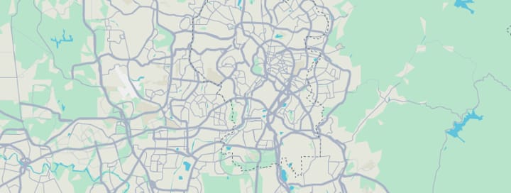 Offices in Jinjang