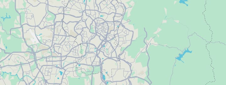 Offices in Pudu Ulu