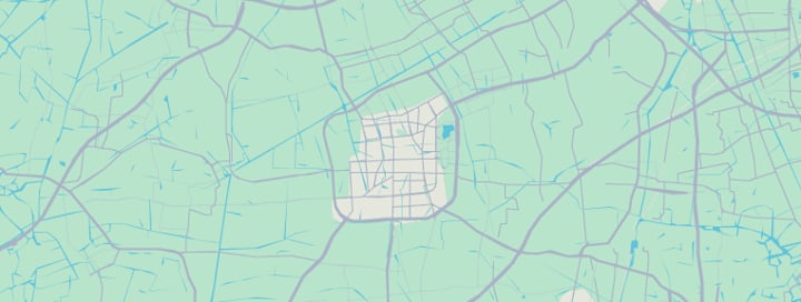 Offices in Yangjiamen