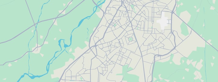 Offices in Pakistan Counsil of Scientific and Industrial Research Colony