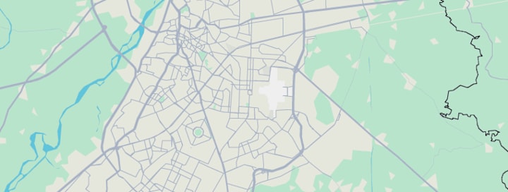 Offices in Cantonment