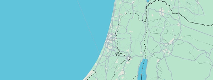 Offices in Tel Aviv