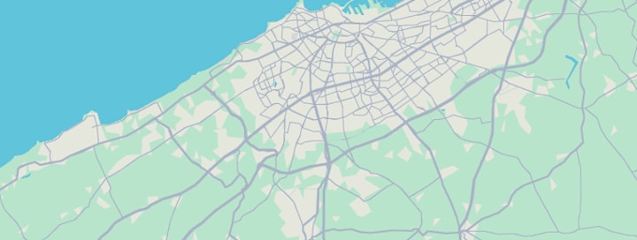 Offices in Oulad Lahsene