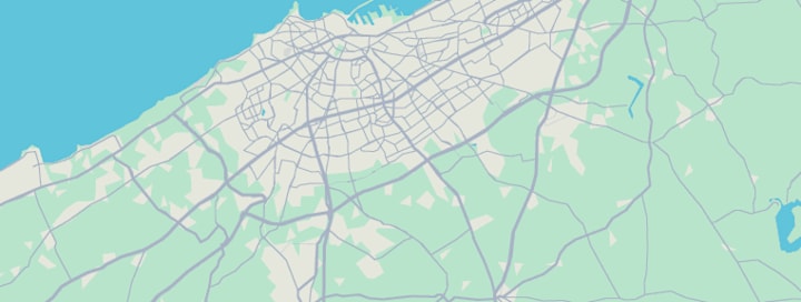 Offices in Casablanca
