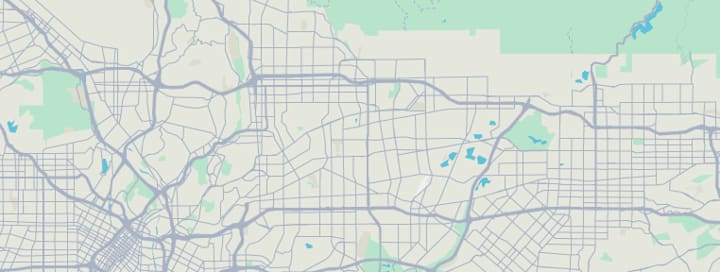 Offices in East San Gabriel