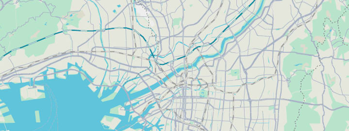 Offices in Daini-Higashi