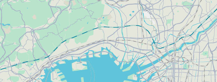Offices in Nishinomiya-hama