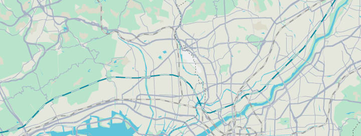 Offices in Higashiarioka