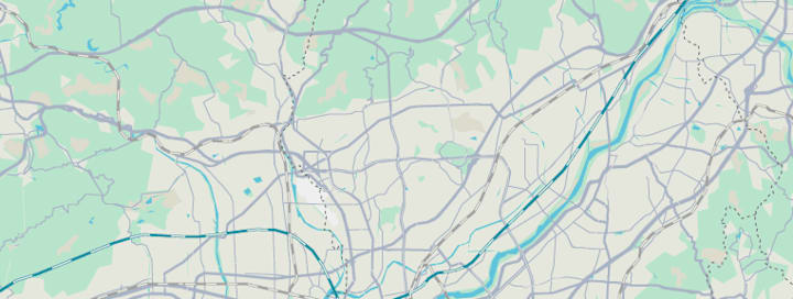 Offices in Shinsenri-nishimachi
