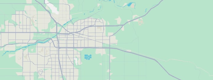 Offices in East Niles