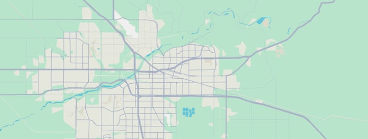 Offices in East Bakersfield