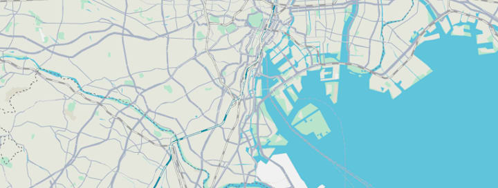 Offices in Higashishinagawa