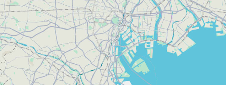 Offices in Shibaura