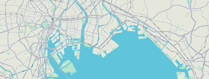 Offices in Urayasu