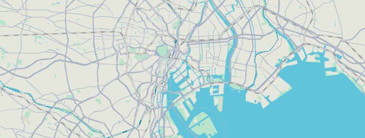 Offices in Tsukishima