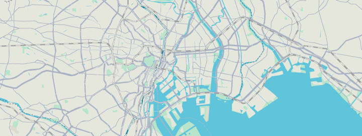 Offices in Fukagawa