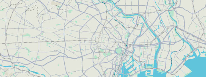 Offices in Nishiwaseda