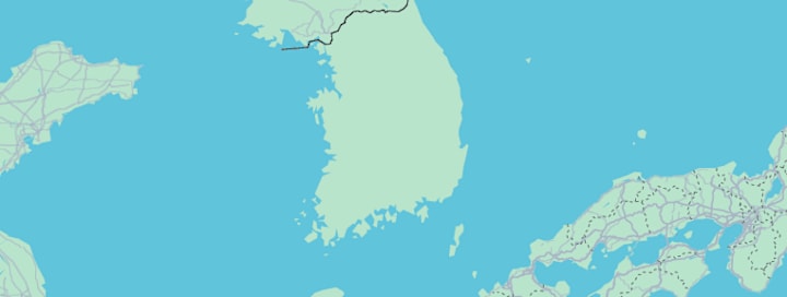 Offices in South Korea