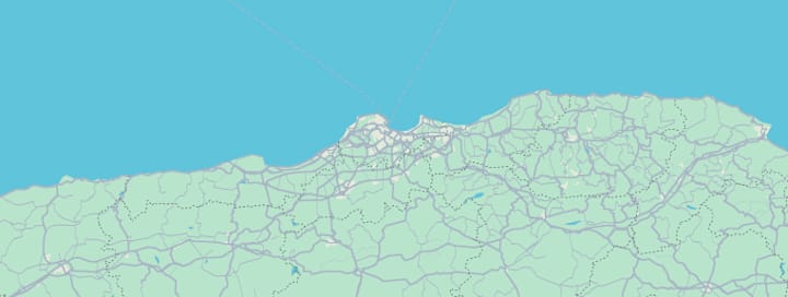Offices in Tipaza