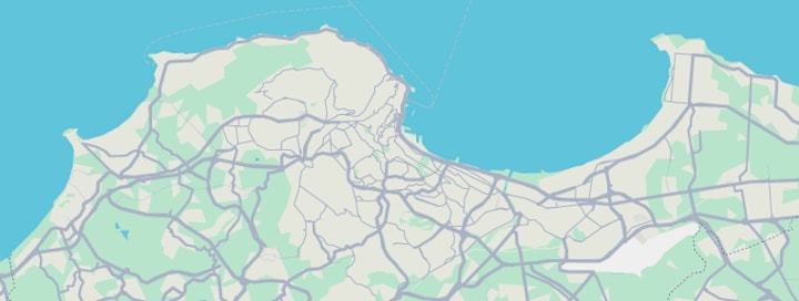 Offices in Algiers