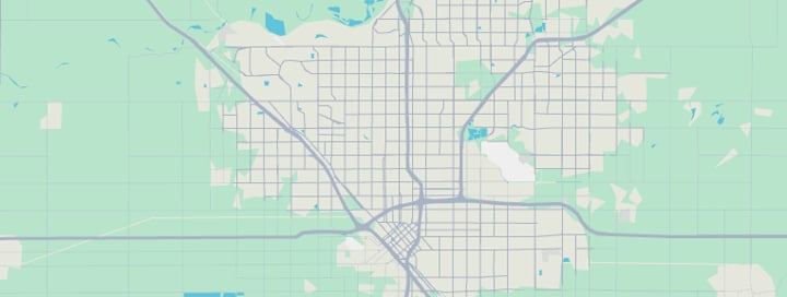 Offices in Fresno