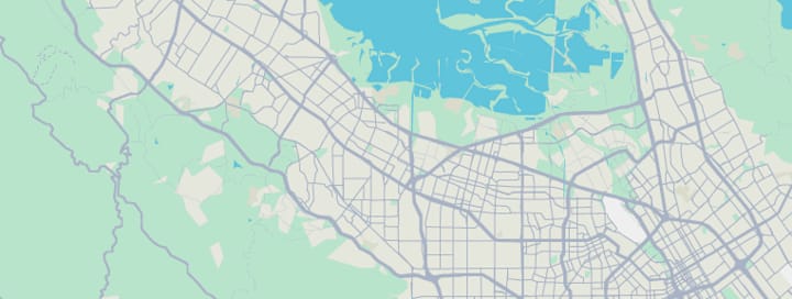 Offices in Mountain View