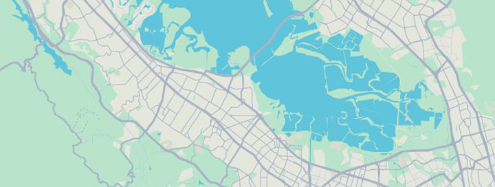 Offices in East Palo Alto