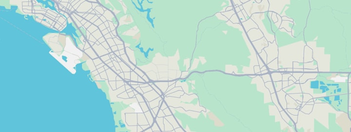 Offices in Castro Valley