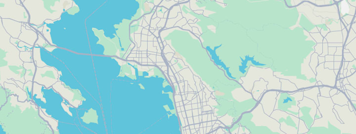 Offices in El Cerrito
